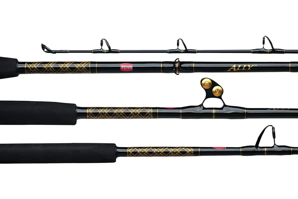 Penn Trolling Rod Tuna Fishing Rods & Poles for sale