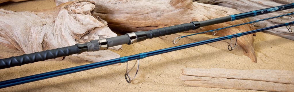 St. Croix Legend Surf Rod Series Upgrade