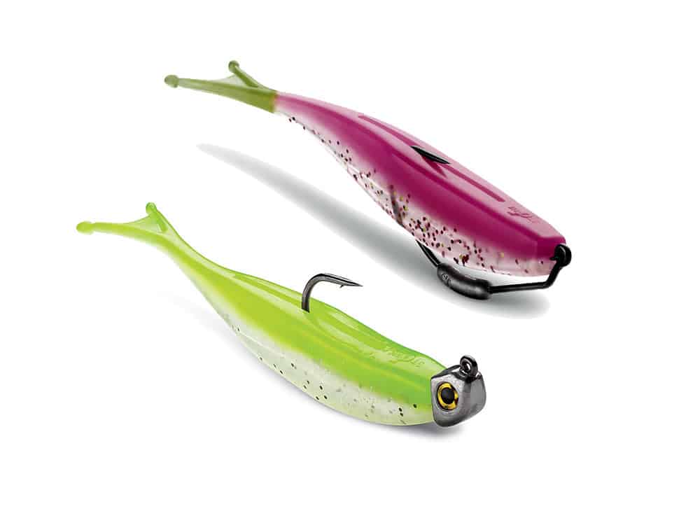 Storm Coastal Trick Tail Lures