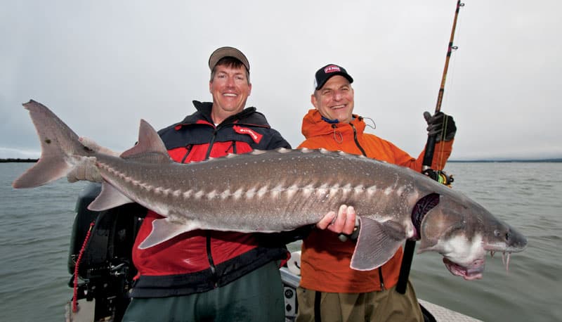 Woman in Oregon reels in record-breaking fish: 'Very strong