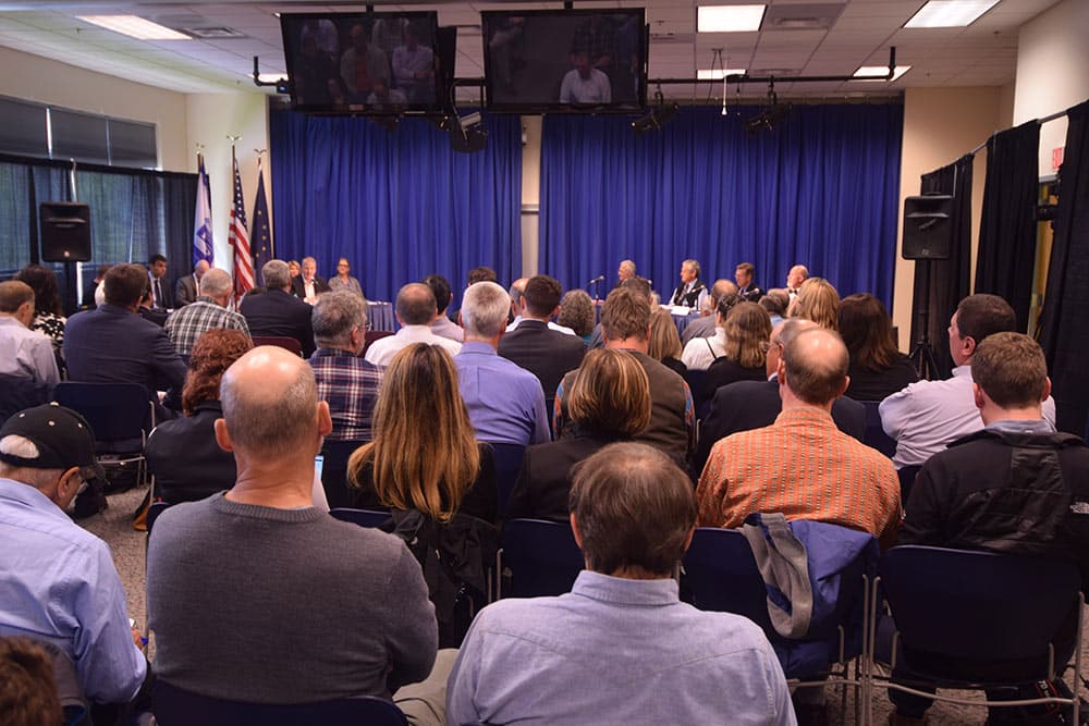 U.S. Senate Subcommittee Hearing in Alaska