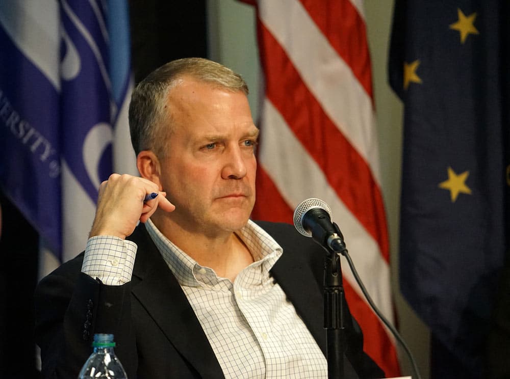 Sen. Dan Sullivan (R-Ak.)