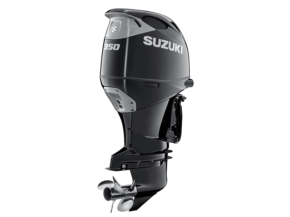 Suzuki DF350A Outboard Engine