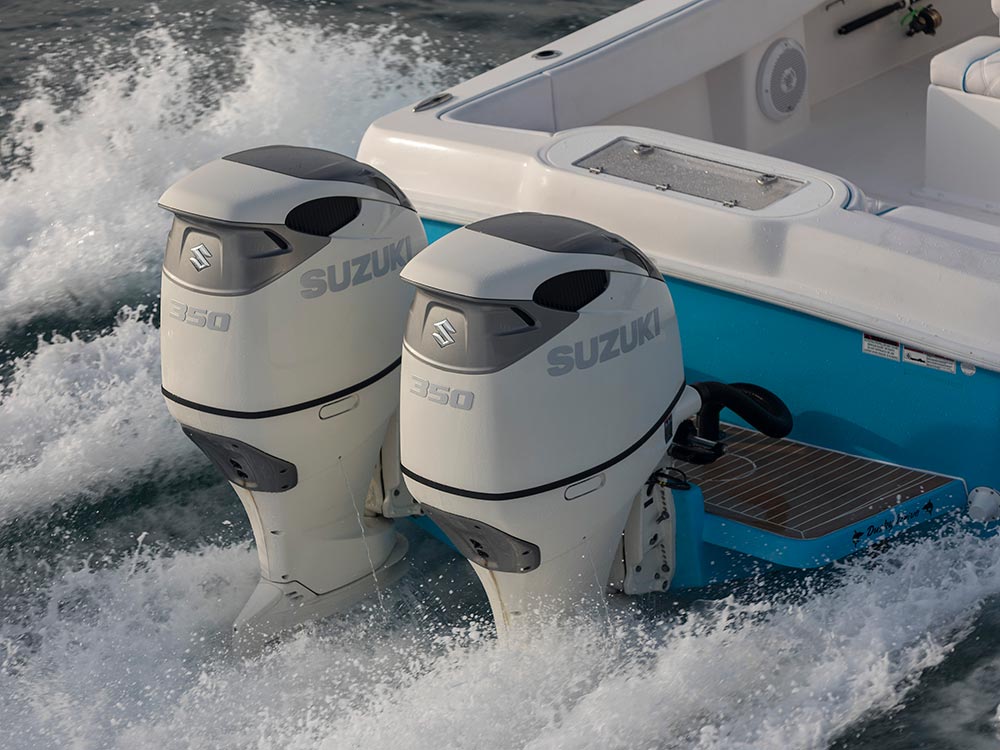 Suzuki Marine 350 outboard