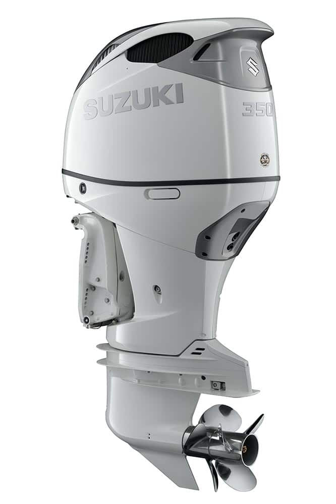 Suzuki Marine 350 outboard