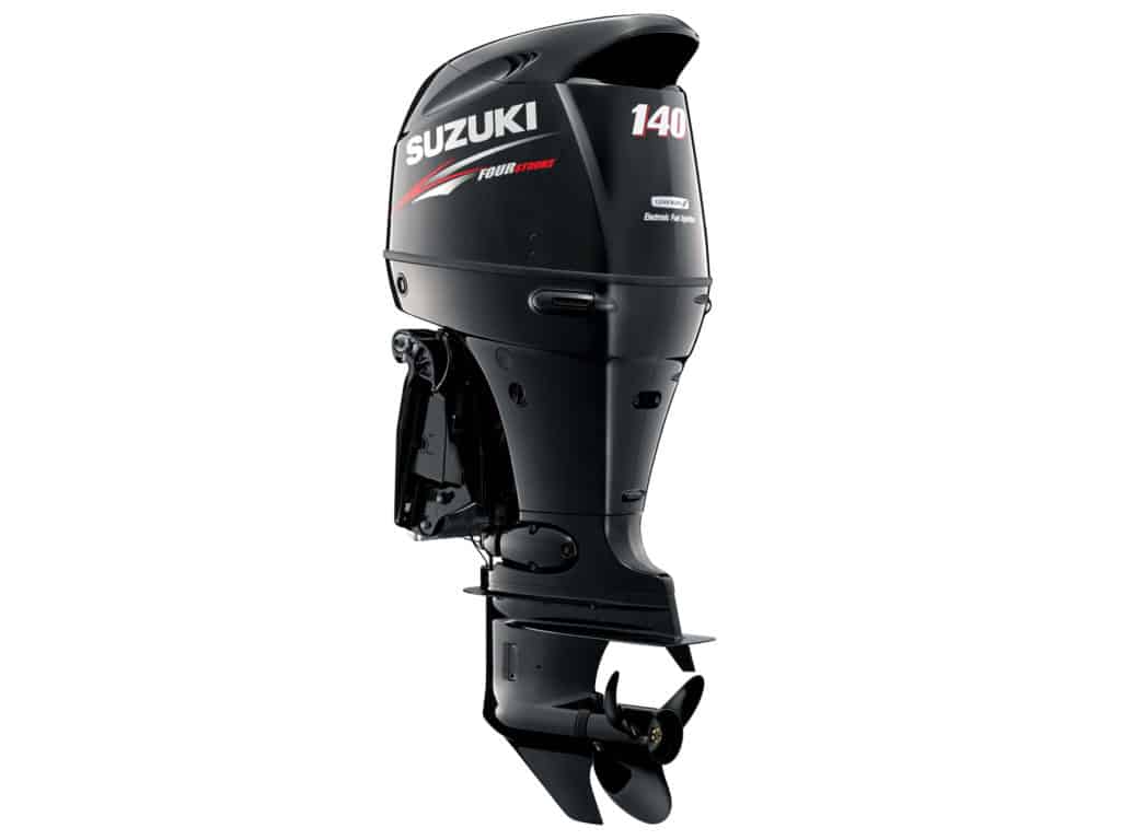 Suzuki DF140 Outboard Engine