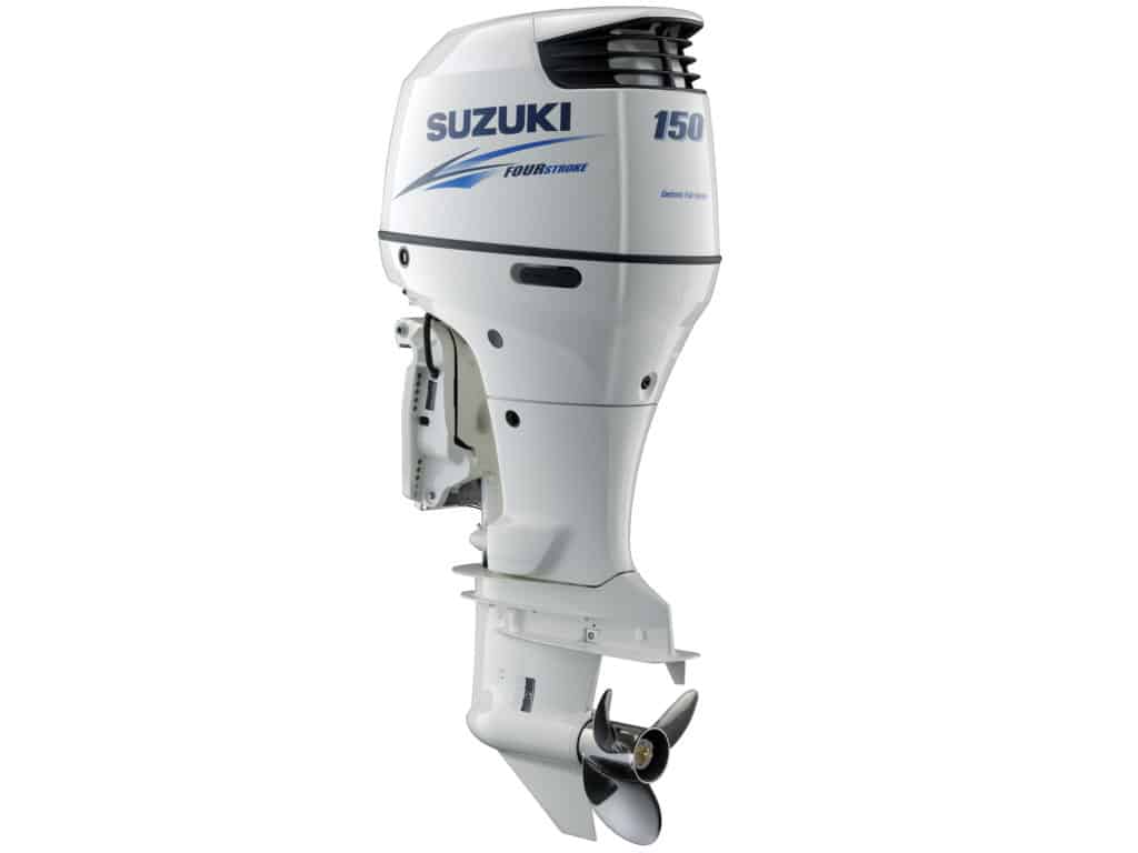 Suzuki DF150 Outboard Engine