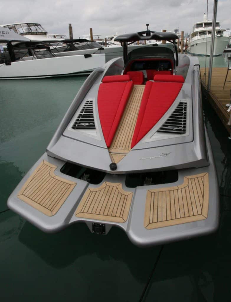 SV Yachts SV Alpha