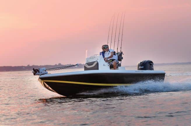 Skeeter SX230