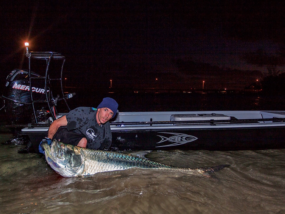 Snook Fishing in South Florida Rivers and Canals