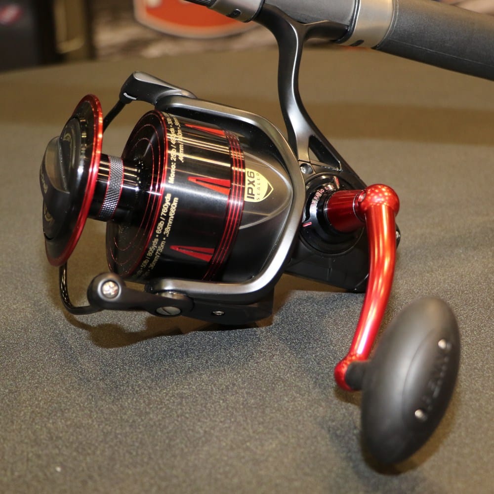 7 New Heavy-Duty Spinning Reels for 2018