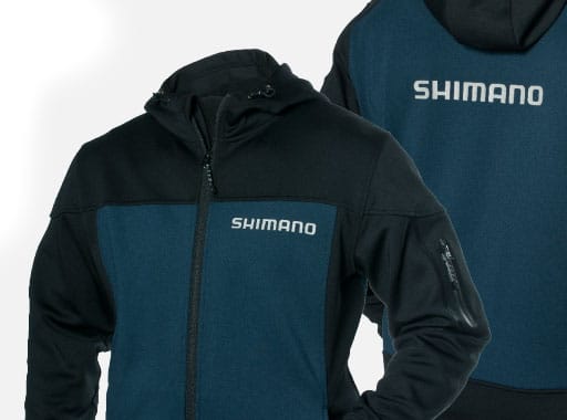 Shimano Fishing Clothing