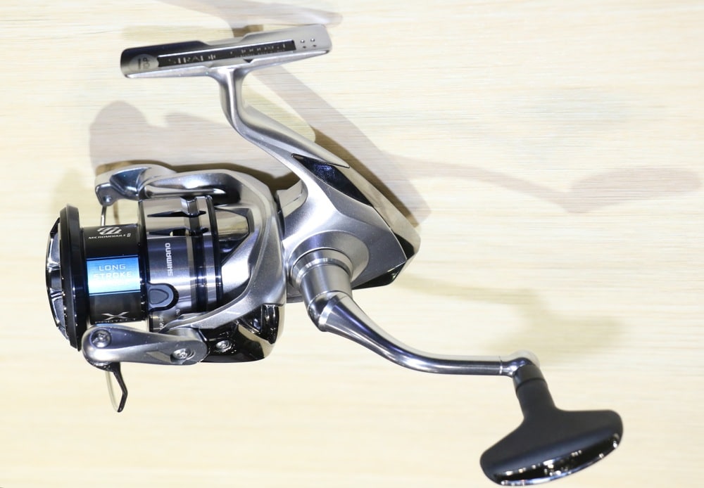 New Fishing Reels at ICAST, the World's Largest Tackle Show