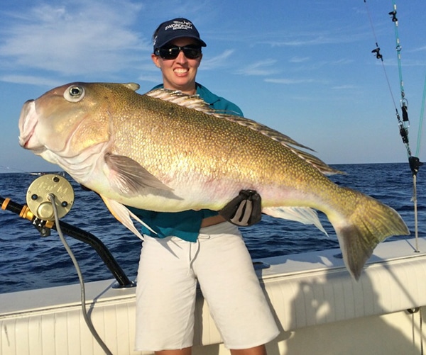 tile fish florida keys