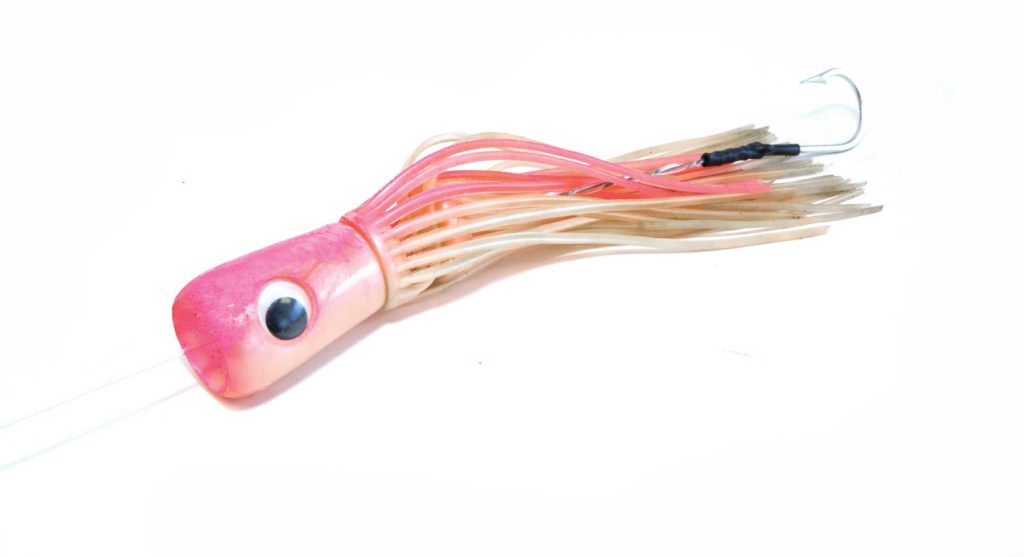 Mold Craft trolling saltwater fishing lure