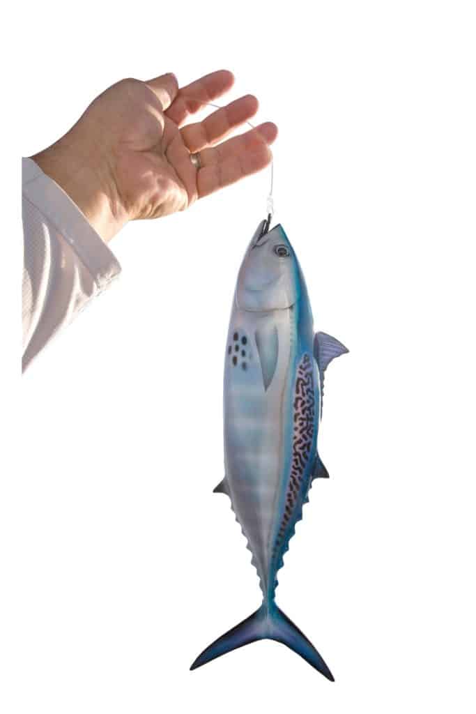 tuna teaser fishing lure catch giant blue marlin