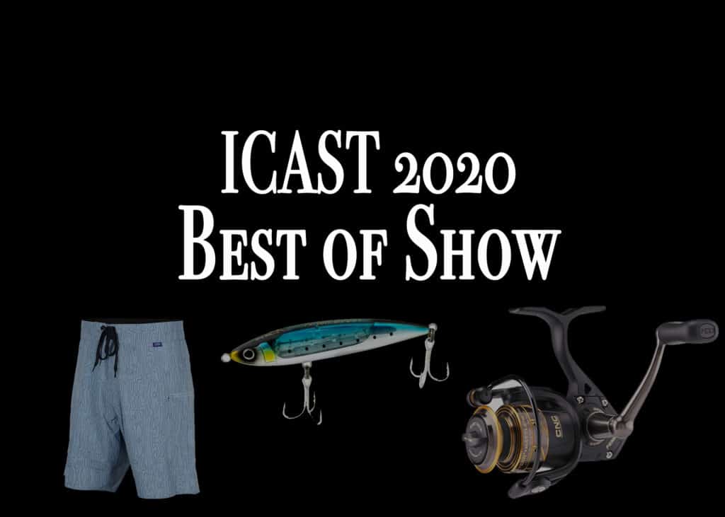 ICAST: New Products Best of Show Awards