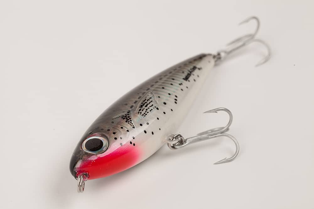 Bomber Badonk-A-Donk High Pitch tarpon fishing lure