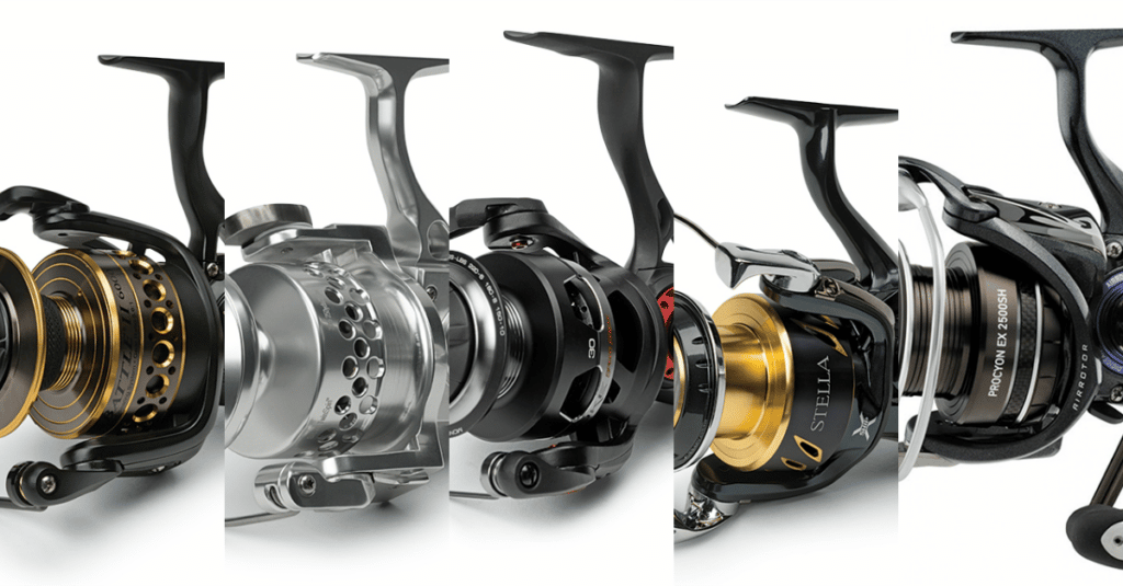 Best High-Speed Spinning Reels