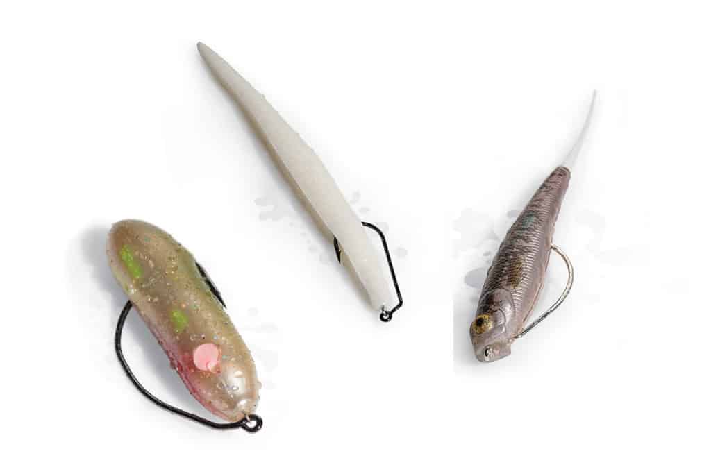 Topwater Soft Baits