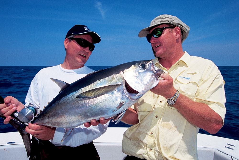 Tortuga blackfin tuna