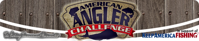 american angler challenge