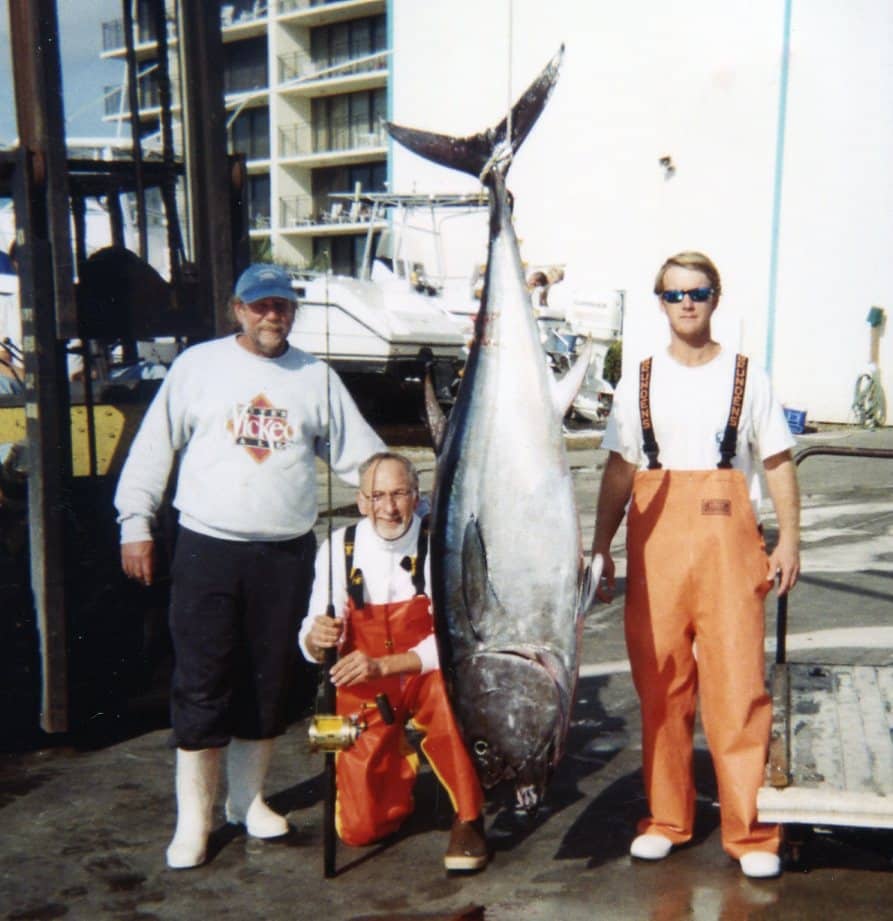 world record bluefin tuna