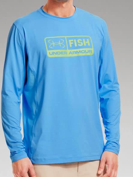 Under Armour Fishing Clothing - 2