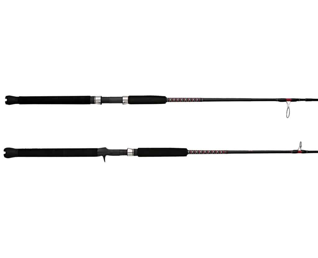 Shakespeare Ugly Stik Bigwater Rods