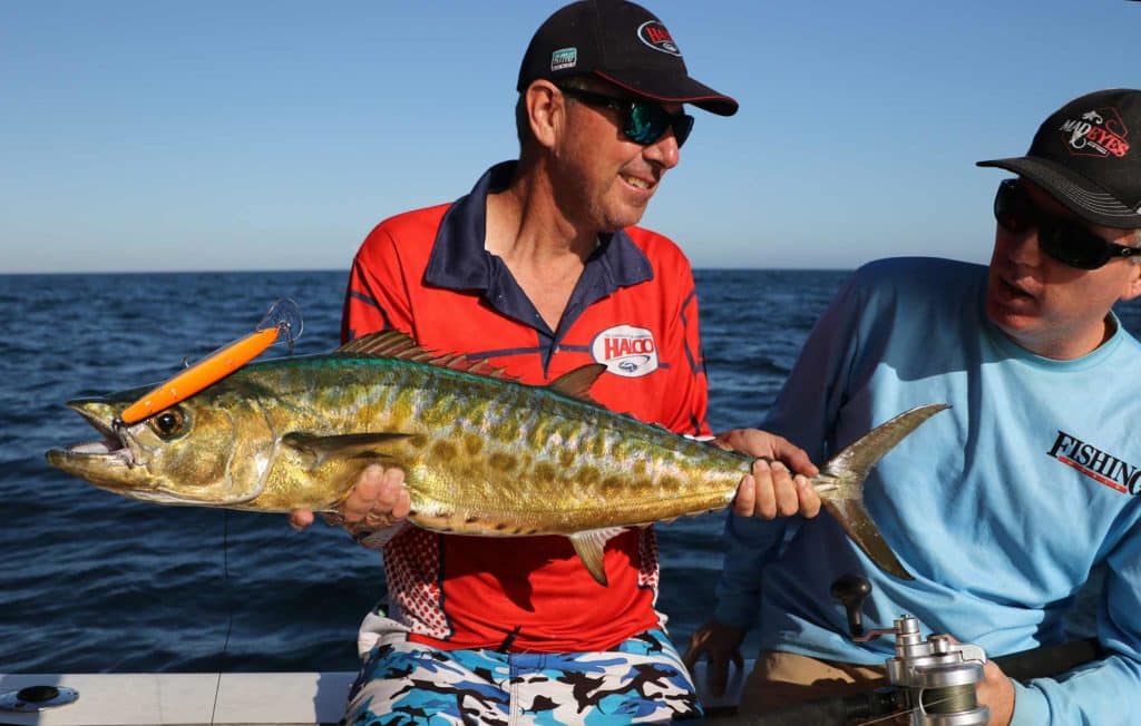 Fishing the Remote Abrolhos Islands Off Western Australia