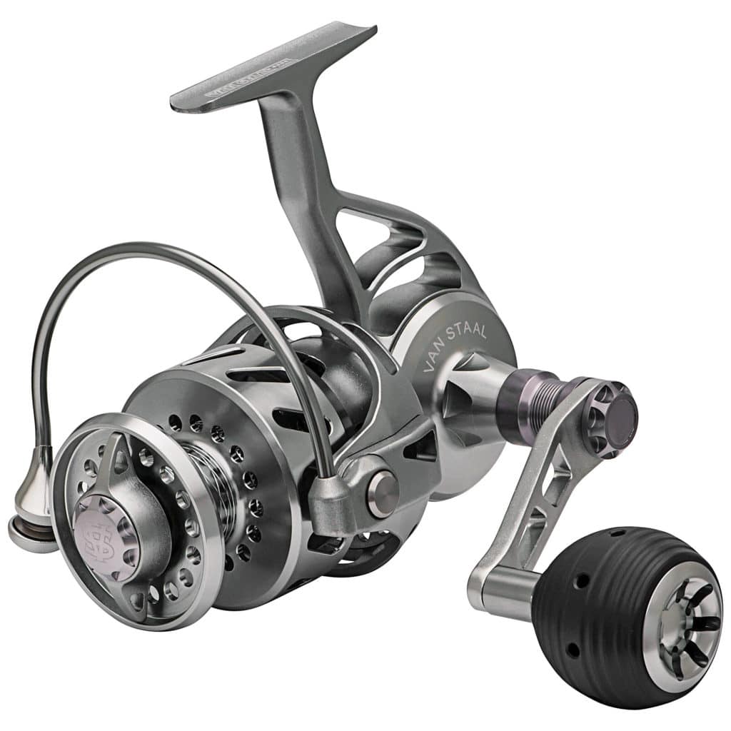 Van Staal VR Spinning Reels