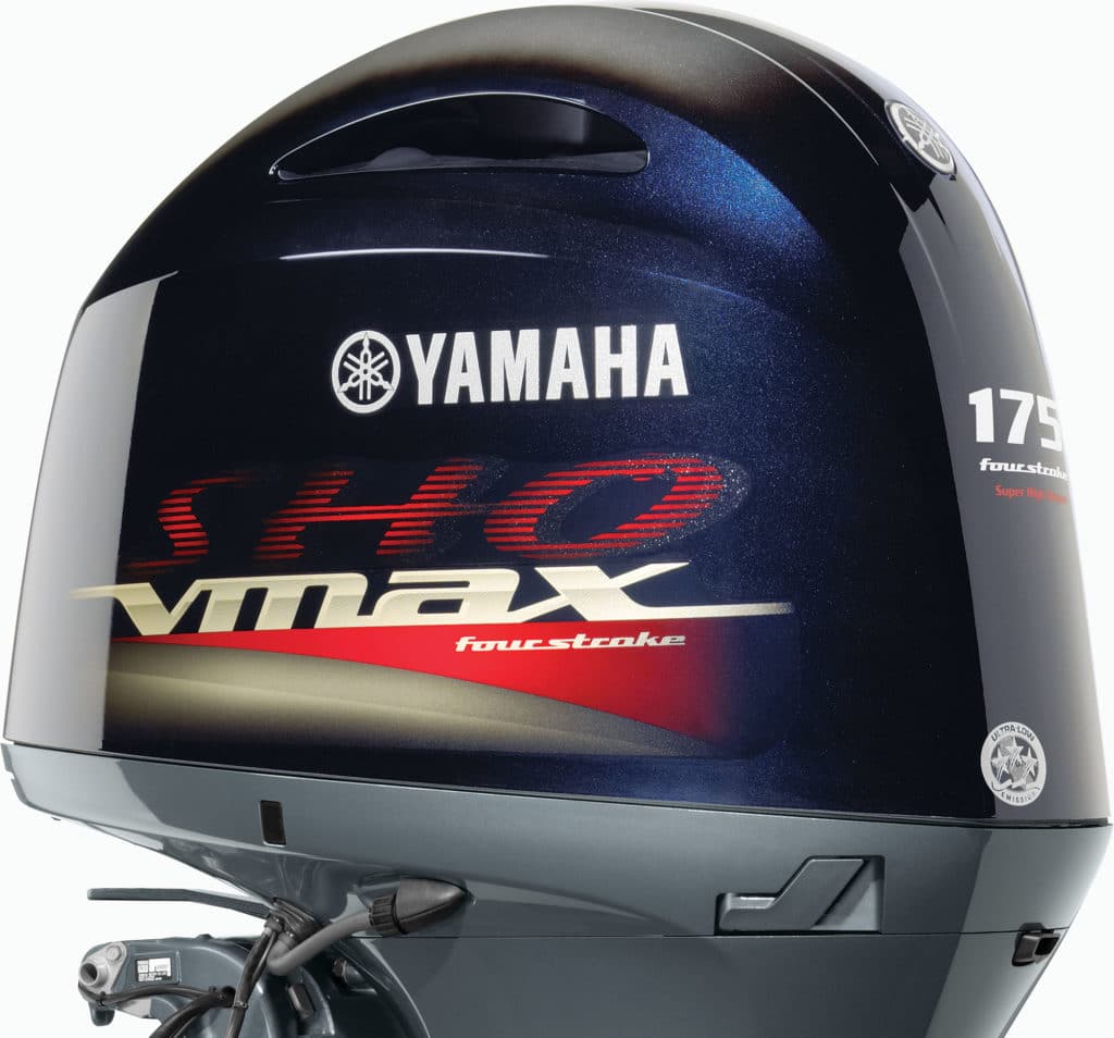 Yamaha V MAX SHO 175 X-Shaft Product Shot