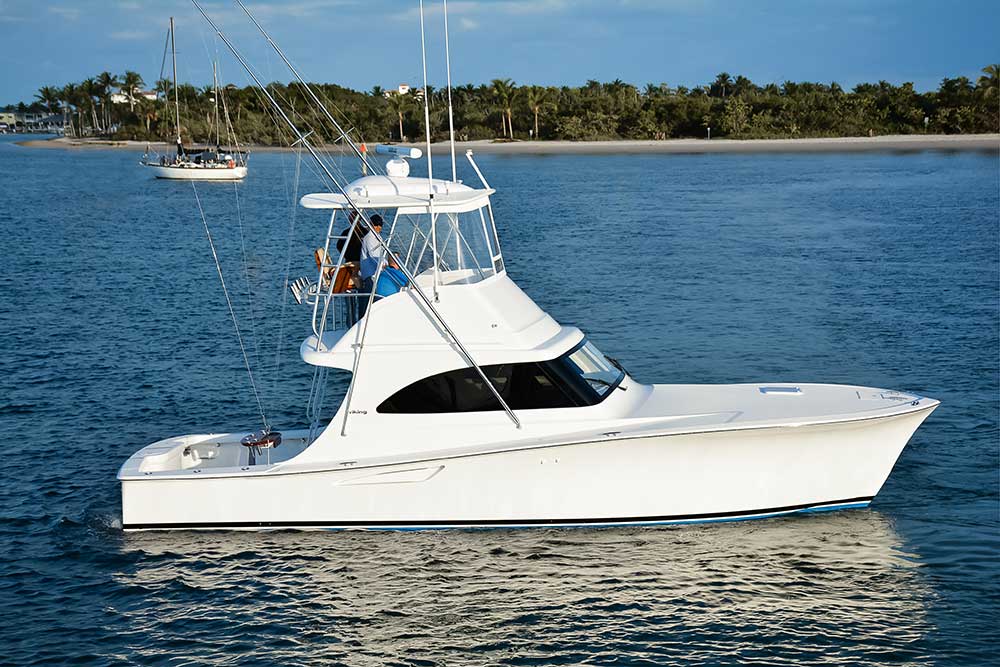 Viking 37 Billfish