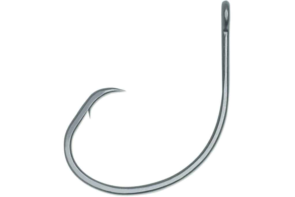 Cheap Big Stainless Steel Circle Hook Claw Tip Strong Saltwater