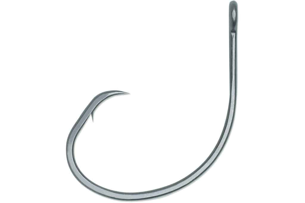 Mustad Ringed Live Bait Hook - 2/0