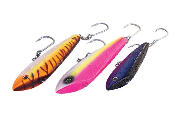 Yo-Zuri Bonita diving plugs fishing lures