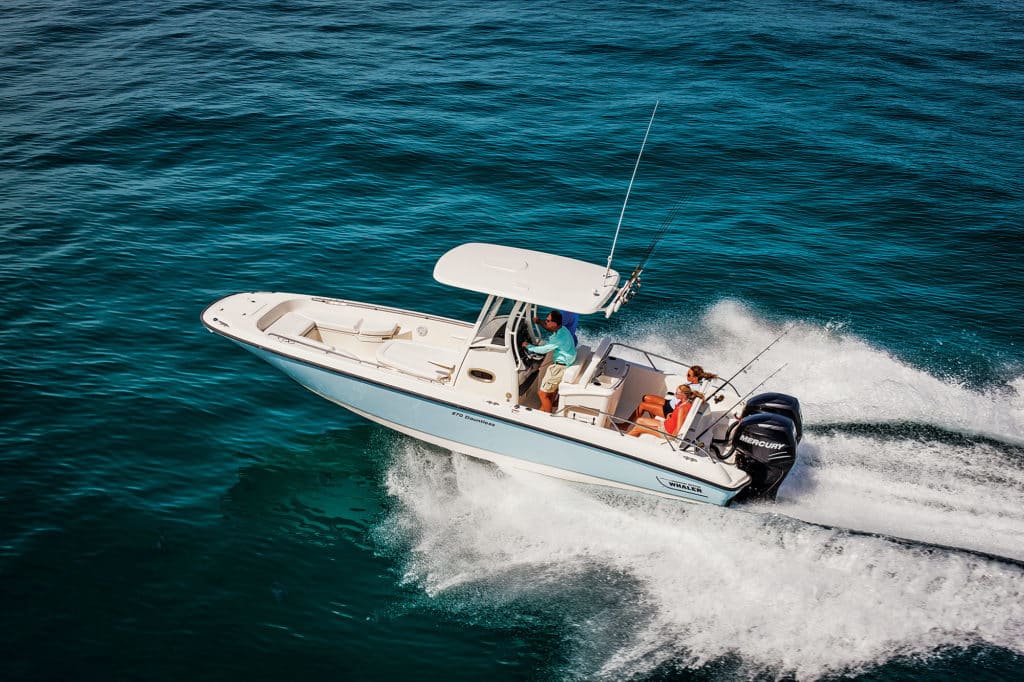 Best And Most Versatile Boat For Inshore And Offshore — Saltwater  Experience Fishing