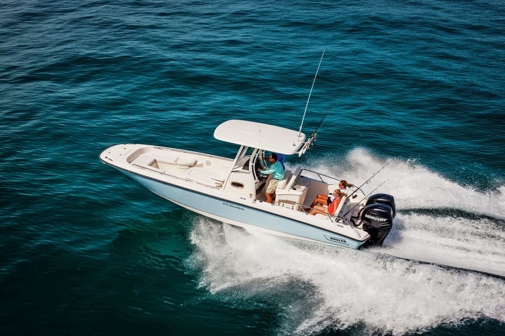 Best Saltwater Fishing Boats, Offshore Fishing Boats