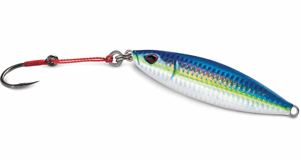 williamson koika saltwater fishing jigs new 2018