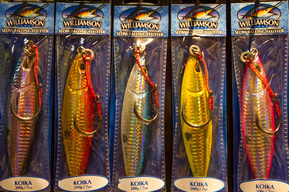 New Fishing Lures from ICAST 2017