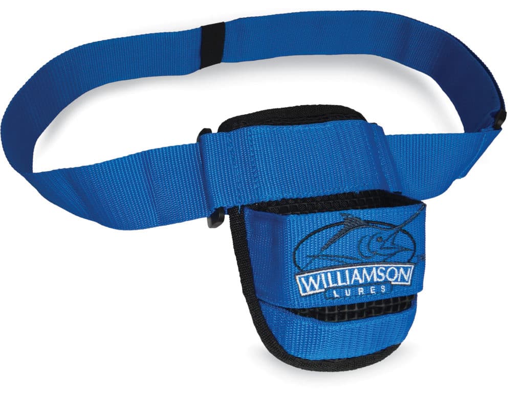 Williamson Lightweight Travel Rod Belt
