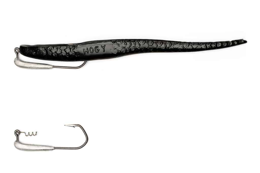 Hogy Barbarian Swimbait Hook 3X Weighted