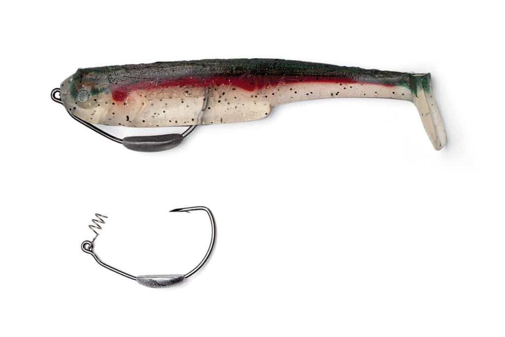 Trokar Magnum Weighted Swimbait