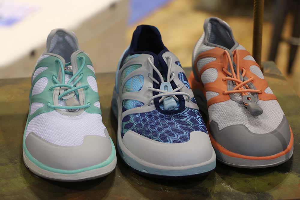 Xtratuf SpinDrift women's fishing deck shoes