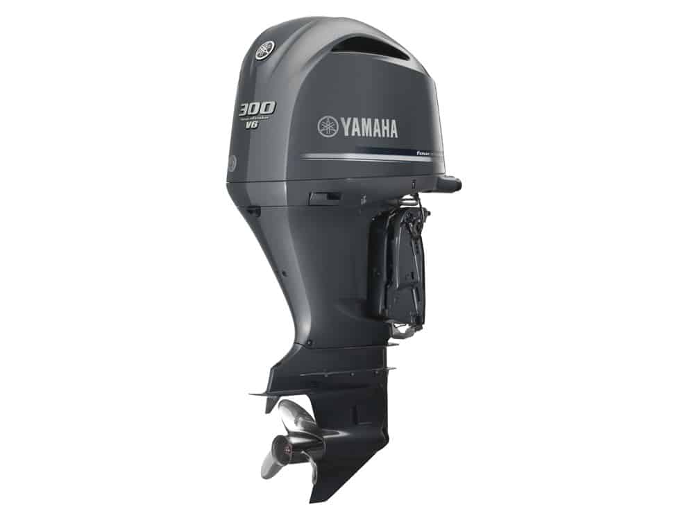 Yamaha Marine F300 Mechanical Outboard Engine
