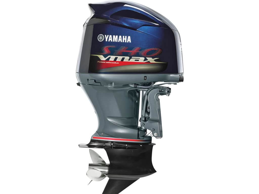 Yamaha SHO Outboard Engines