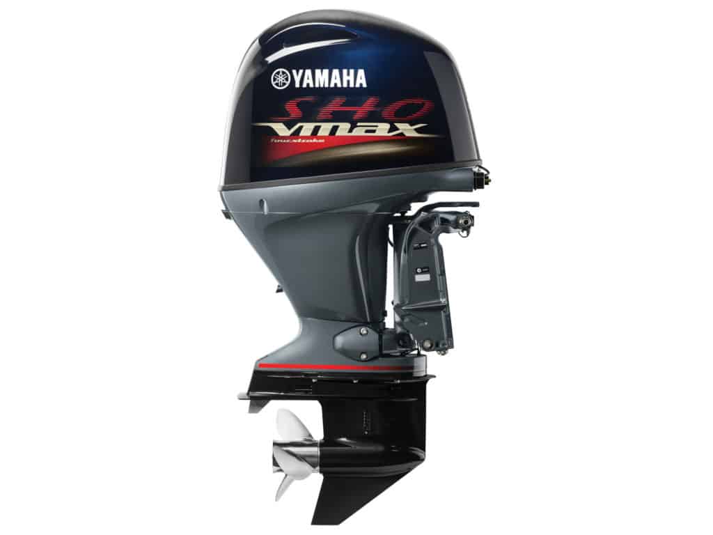 Yamaha V MAX SHO 115 Outboard Engine