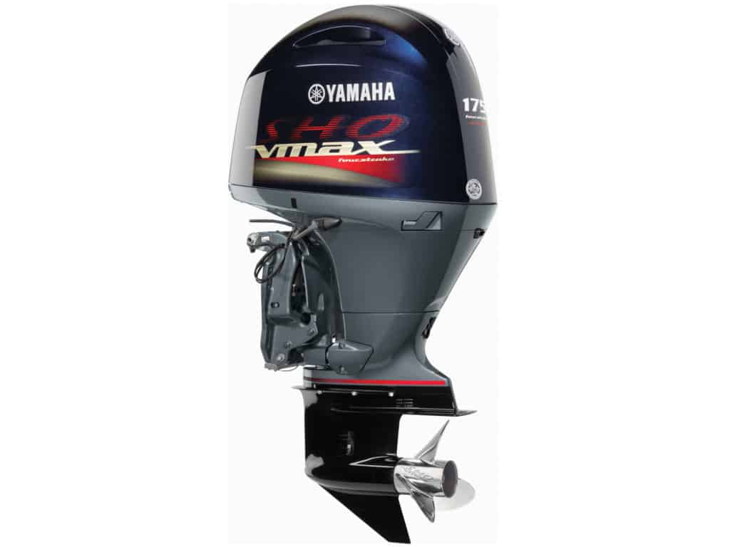 Yamaha V MAX SHO 175 Outboard Engine