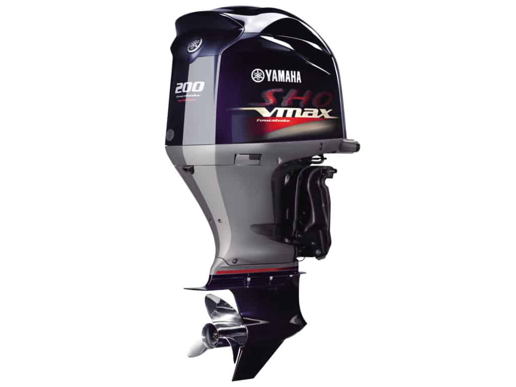 Yamaha V MAX SHO 200 Outboard Engine