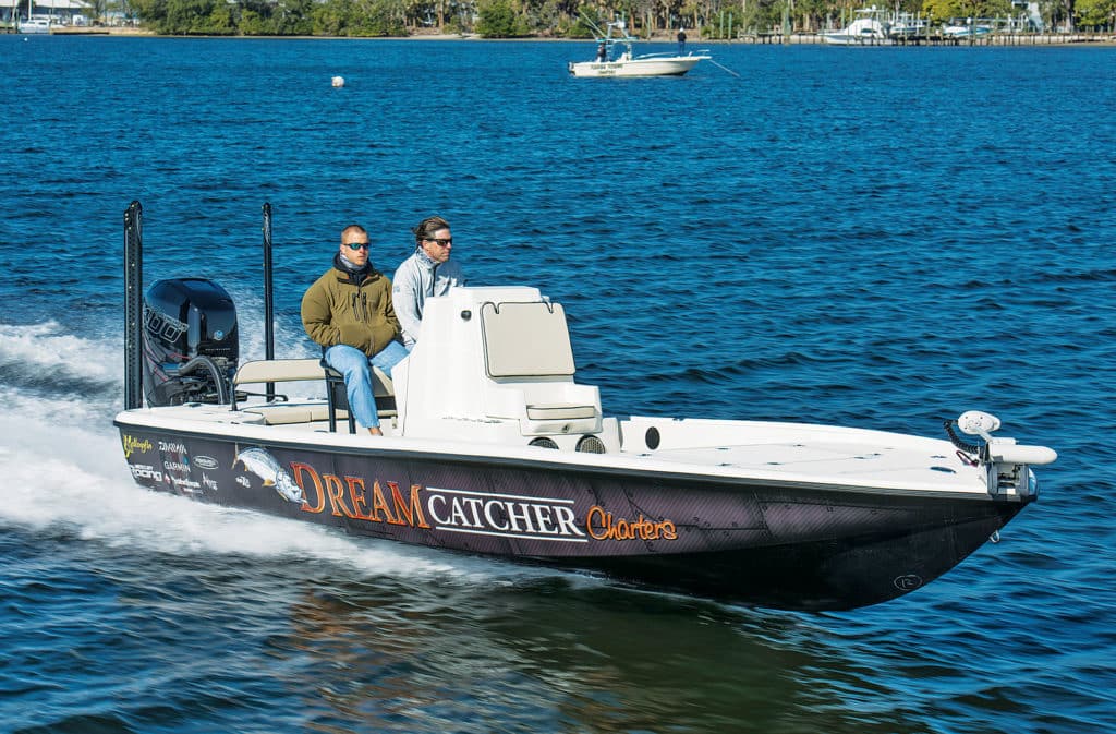 Yellowfin 24 Carbon Elite Bay Boat